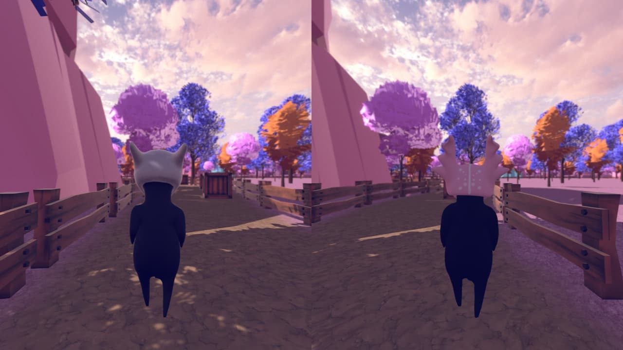 SEEKERS (itch) (omikoi) screenshot 3