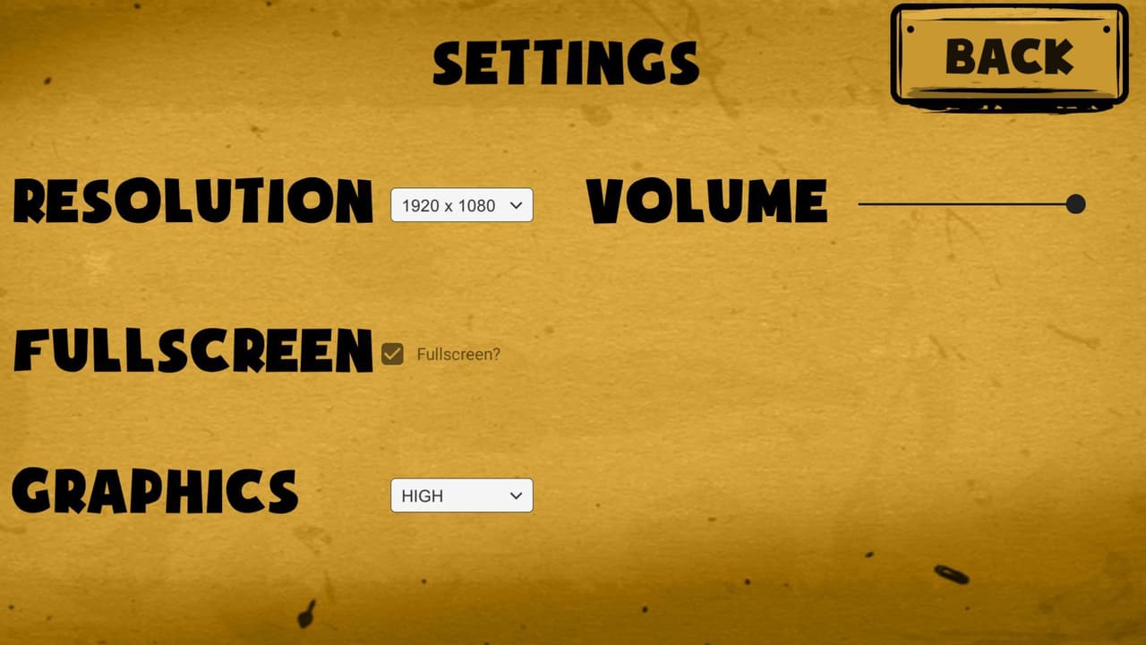 Bendy and the Character Knowledge screenshot 4
