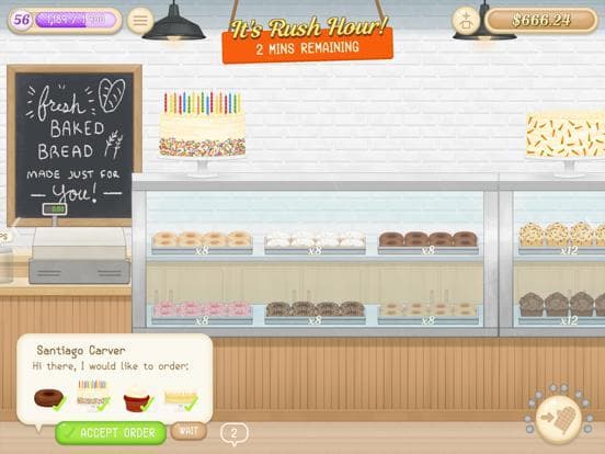 Baker Business 3 screenshot 6