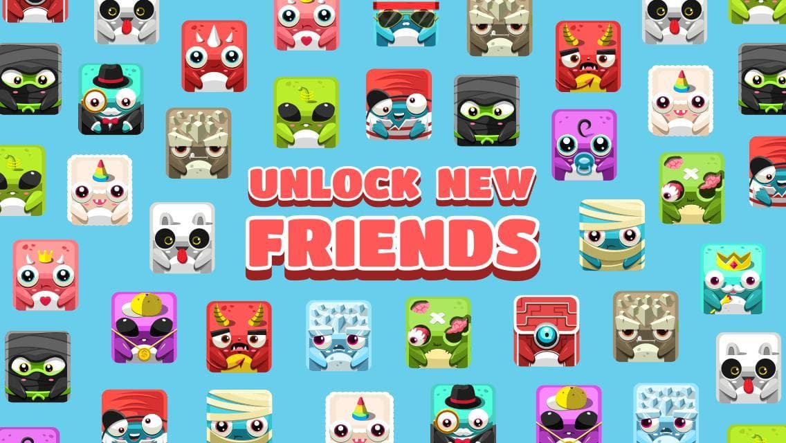 Goofy Monsters screenshot 3