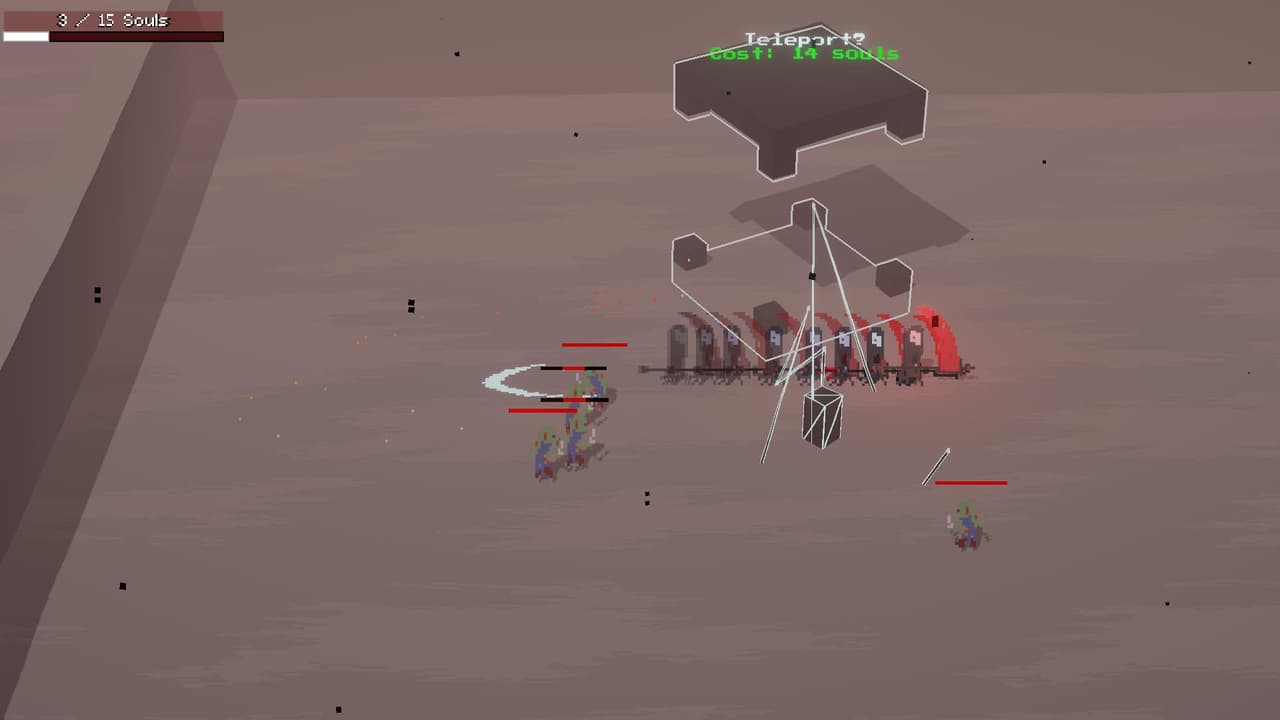 Grim Deeper screenshot 2