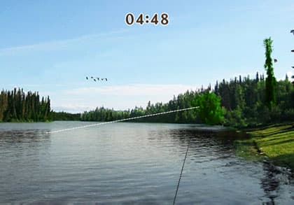 Reel Fishing Challenge II screenshot 5