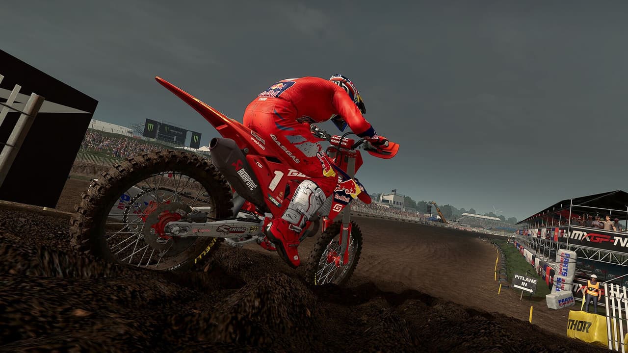 MXGP 24: The Official Game screenshot 6