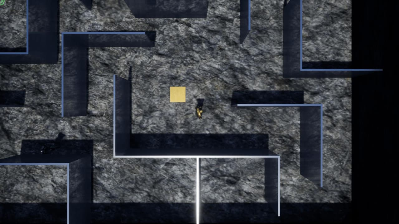Run Away (itch) (Louan Costa) screenshot 3