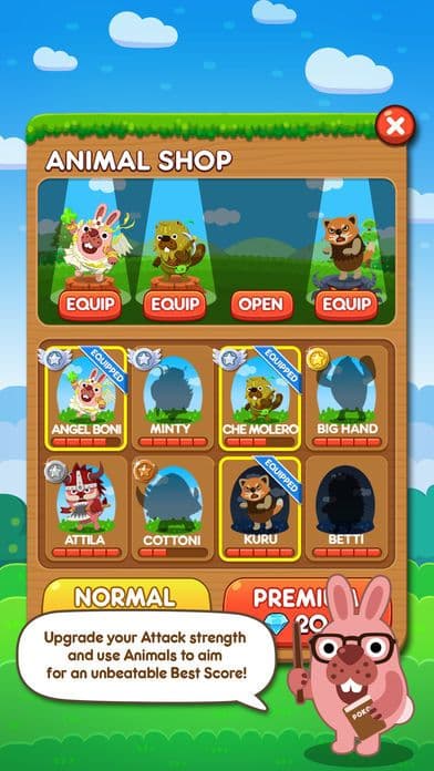 LINE Pokopang screenshot 4