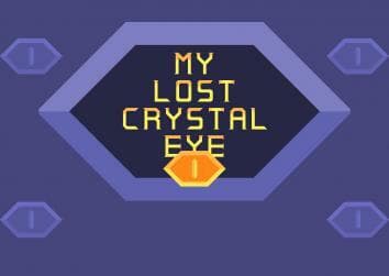 My Lost Crystal Eye