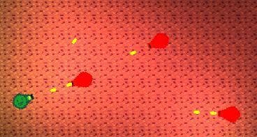 ESCAVE (Amranium Games) screenshot 2