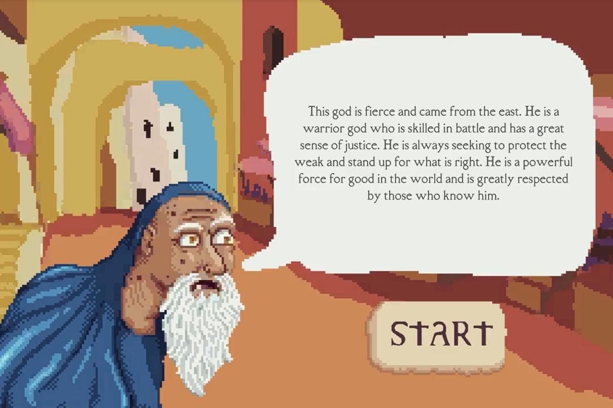 CNAANITE IDOL screenshot 2
