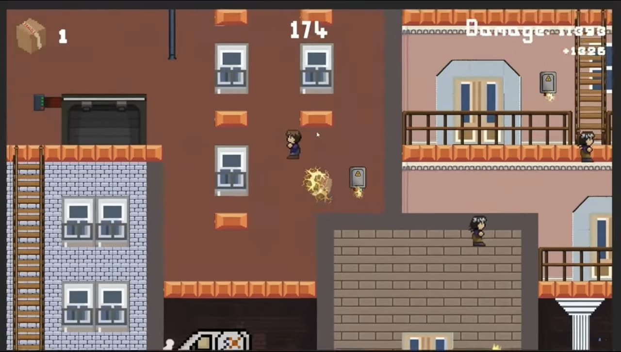 This Side Up (itch) (loopmari, DWalkerM, hawleych, Caiyin Liang, Suraj Karthikeyan) screenshot 4