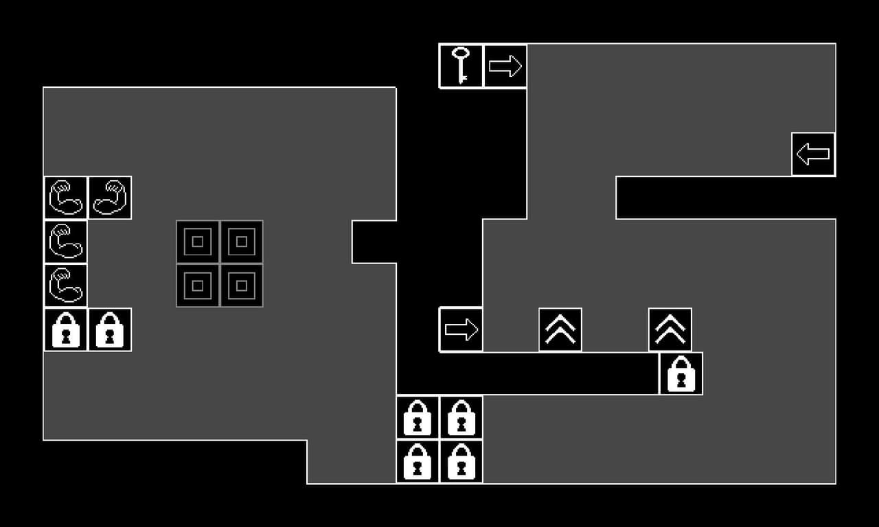 DETACHED (itch) (Peasant Ash) screenshot 3