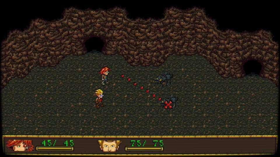 Godstone: Prologue screenshot 4