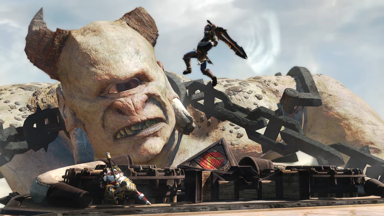 God of War: Ascension screenshot 3