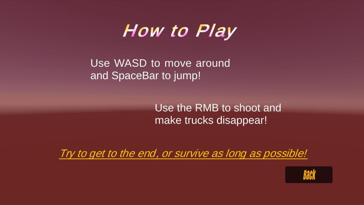 Trucks and Ball screenshot 3