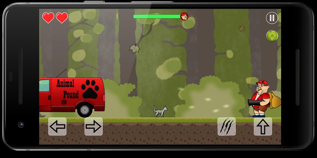 Leo Adventure Cat screenshot 4