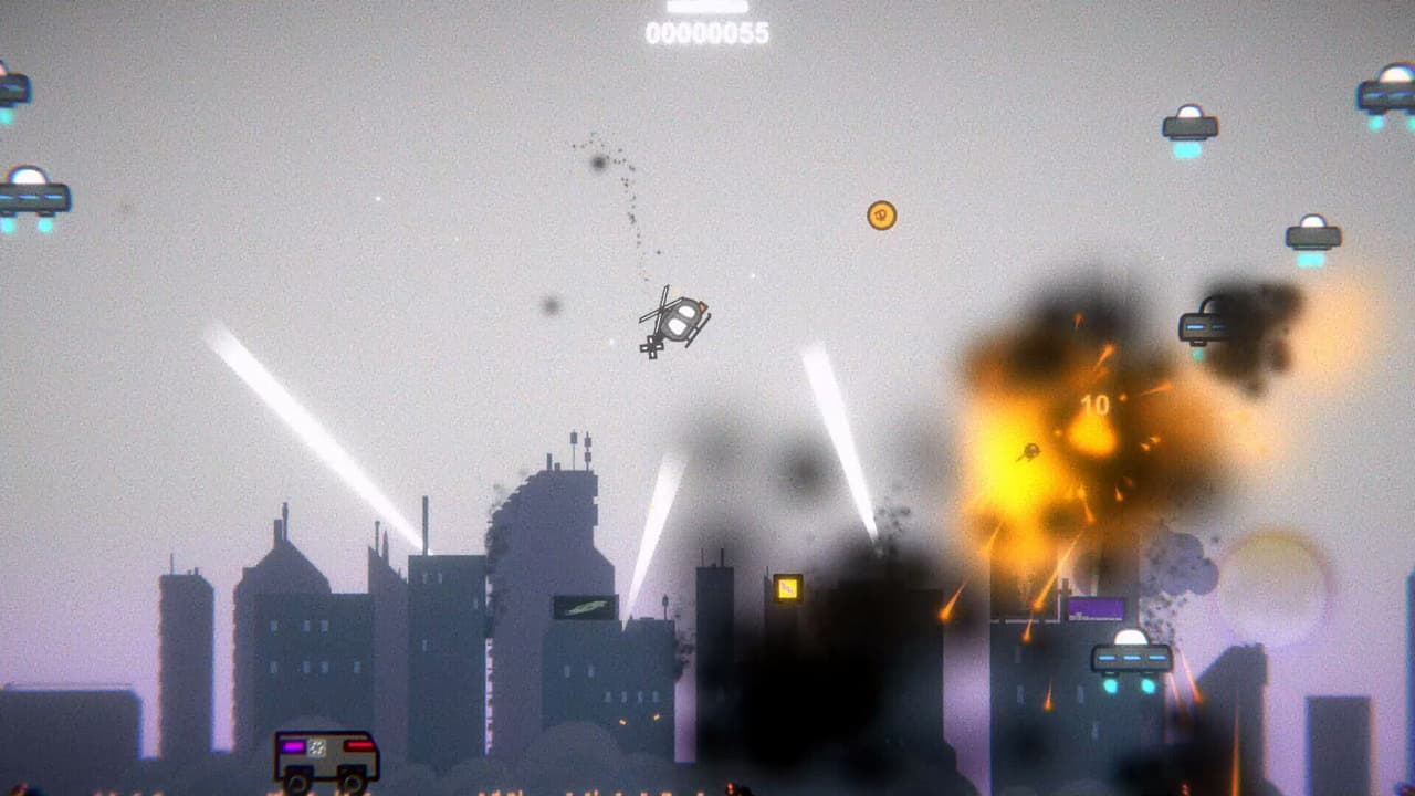 IronKnight screenshot 5