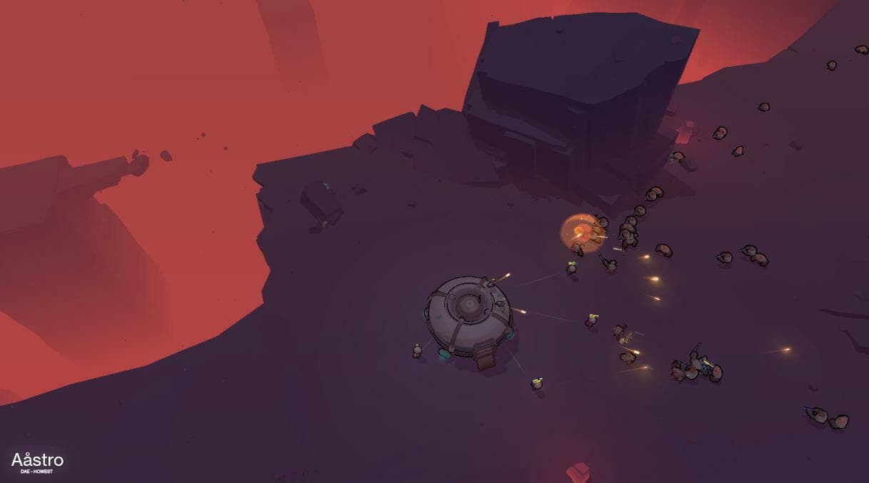Aåstro screenshot 2