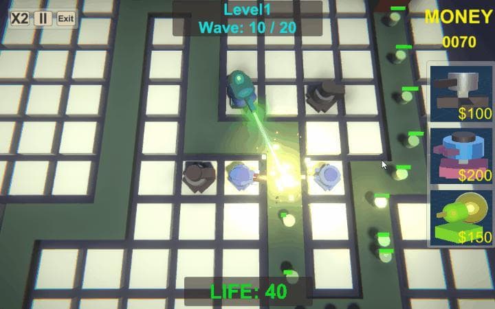 TowerDefense (zyllen) screenshot 3
