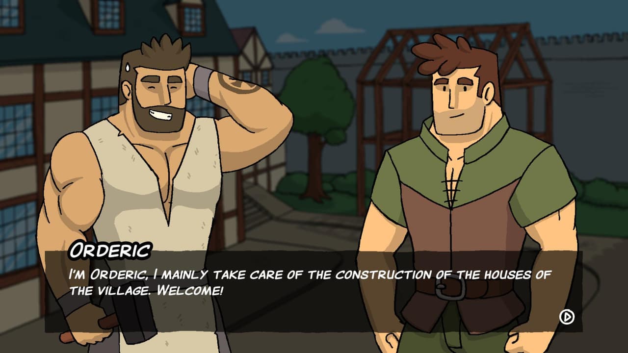 Robin Morningwood Adventure screenshot 4