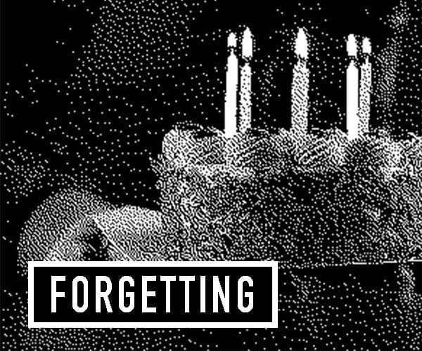 Forgetting (Solitarie A)