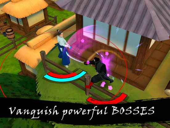 Bushido Saga screenshot 4