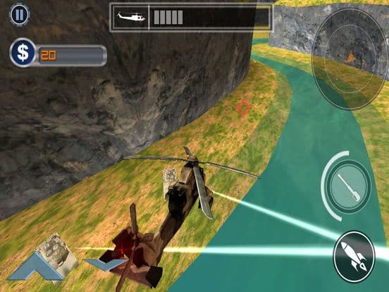 Gunship Victorious Battle W-3 screenshot 2