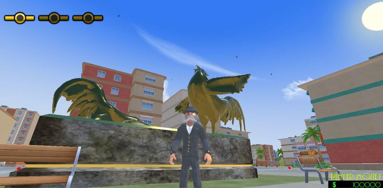 The Gentlemans Guide To Cockfighting! screenshot 5
