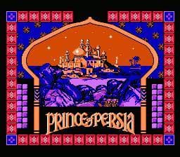 Prince of Persia (1989) screenshot 2