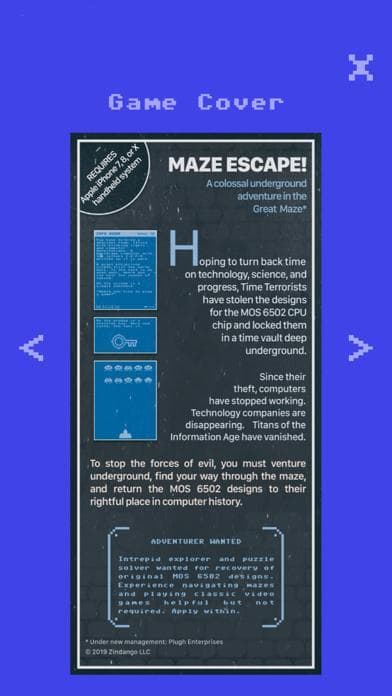 MazeEscape Adventure screenshot 3