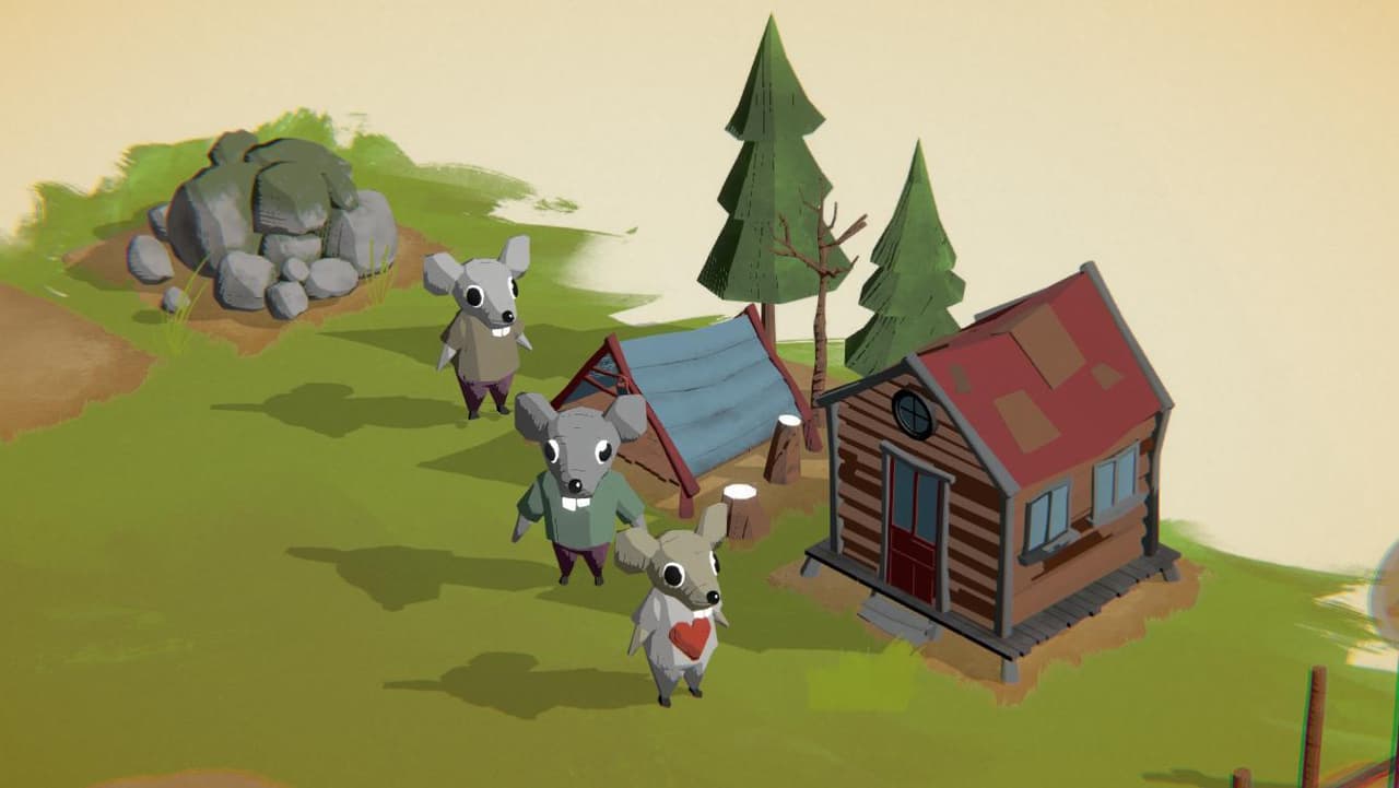 The Mice Guys screenshot 5
