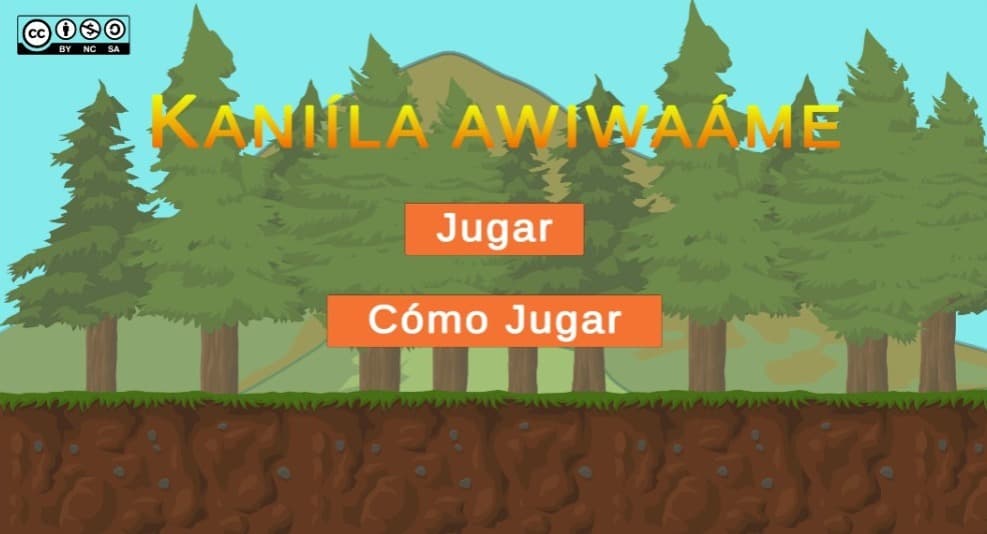 Kaniíla Awiwaáme