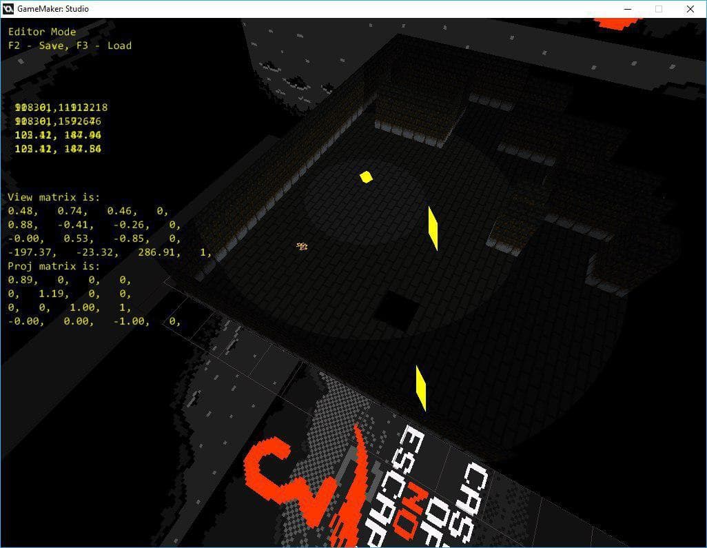 Castle of no Escape 3 (canceled) screenshot 3