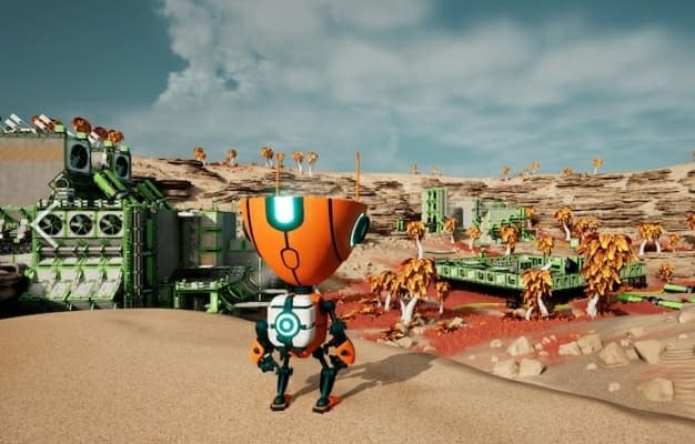 STACKoBOT screenshot 4