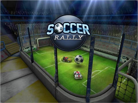 Soccer Rally screenshot 2