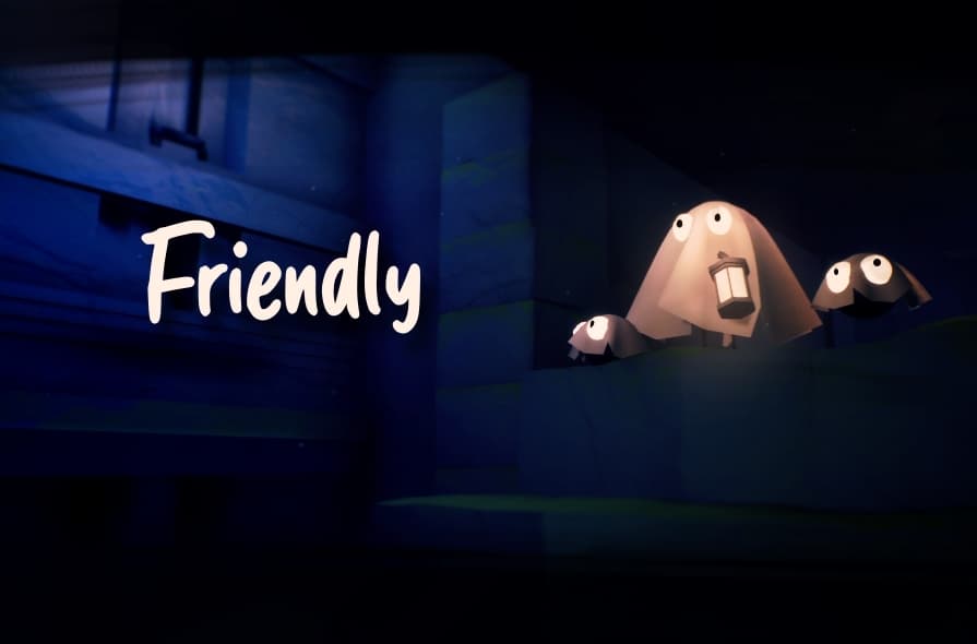Friendly (Benjamin Brunet, FlynnEastwood)