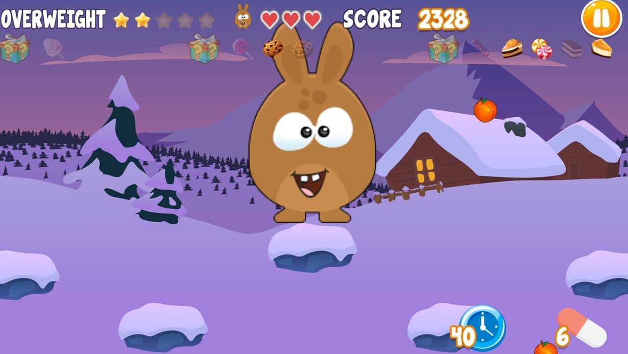 FatRabbit screenshot 4