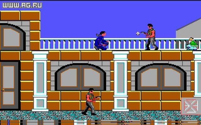Shinobi (1989) screenshot 5