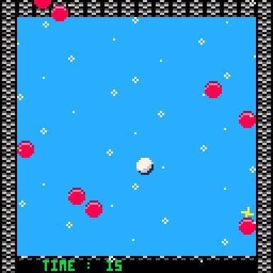 Snowball (itch) (Toadsword) screenshot 5