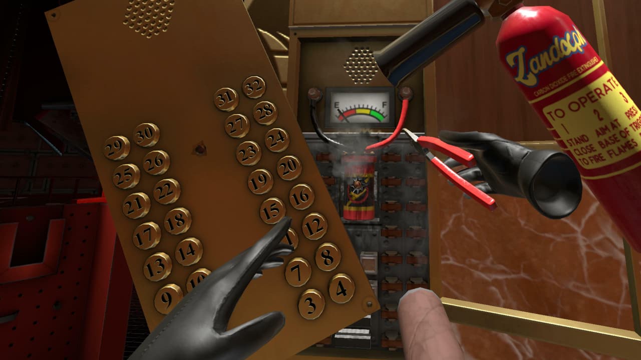 I Expect You To Die 2: The Spy and the Liar