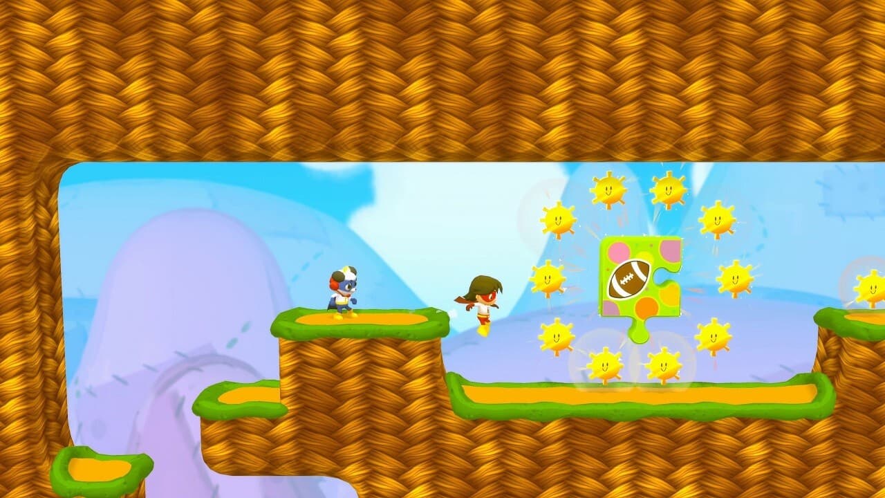 Ryans Rescue Squad screenshot 2