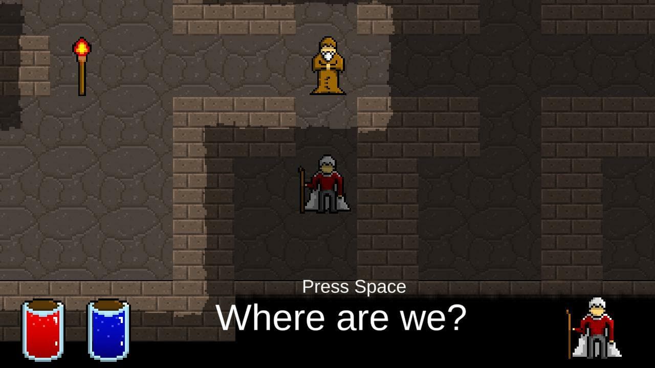 Dark Time Tales: Dungeons screenshot 3