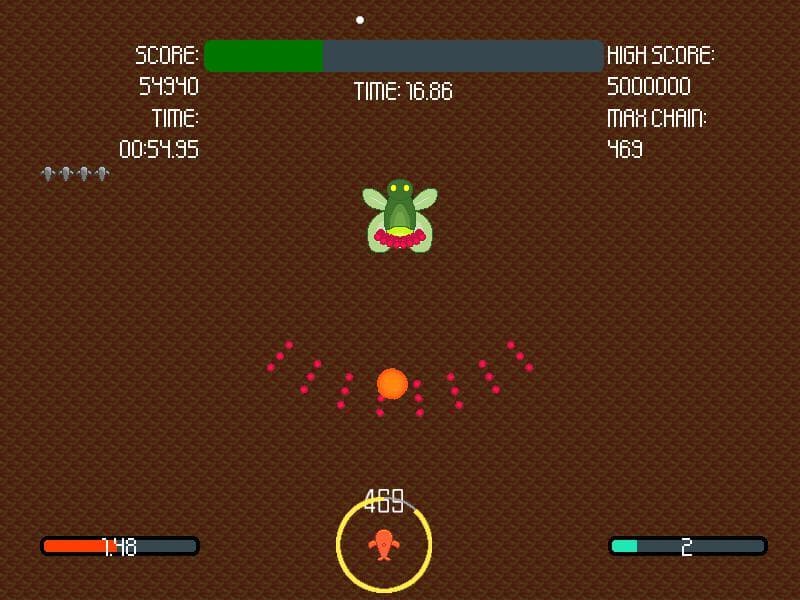 The Legend of Hierarch screenshot 2