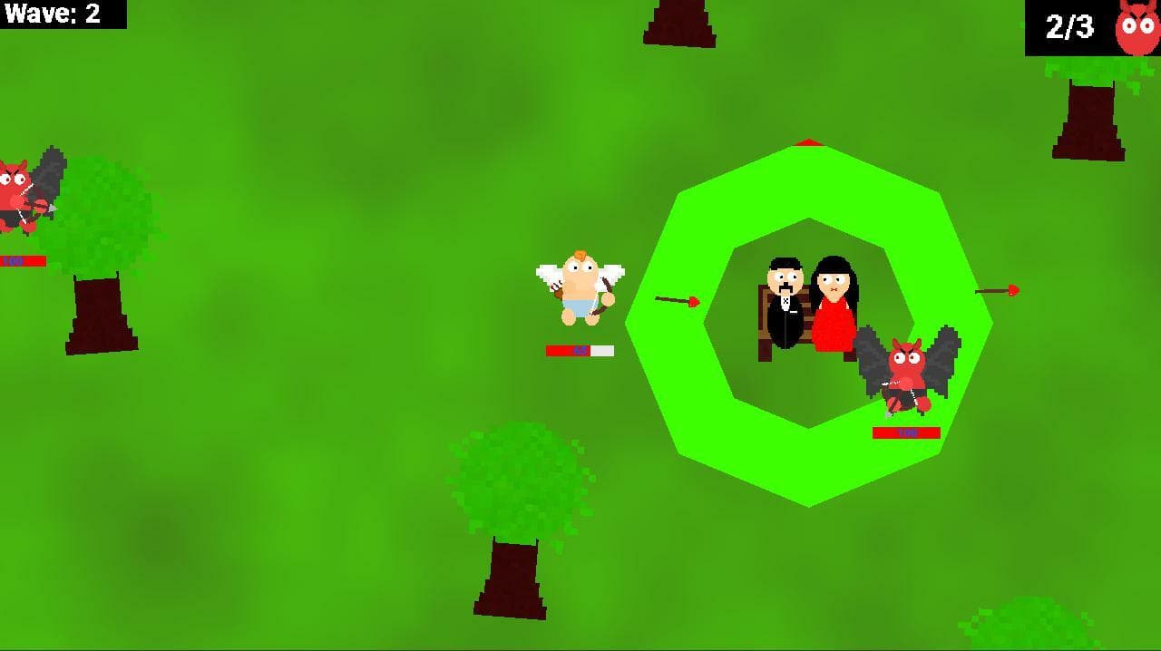 Cupids Couple Colony screenshot 4