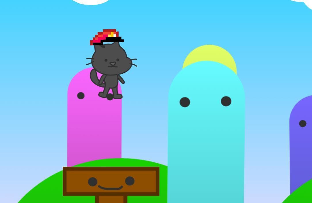 New Super Catrio Land (Demo) screenshot 3