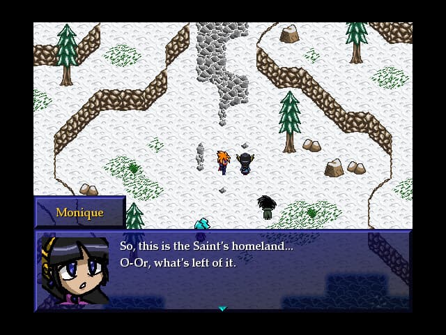 Elements II: Hearts of Light screenshot 5