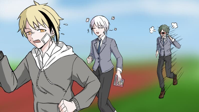 Otome Legends screenshot 4
