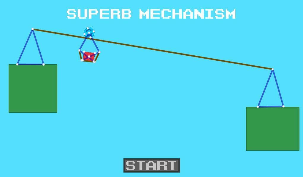 Superb Mechanism screenshot 2
