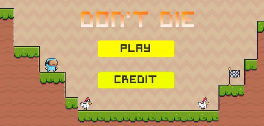 Dont Die (itch) (shadowspeed) screenshot 2