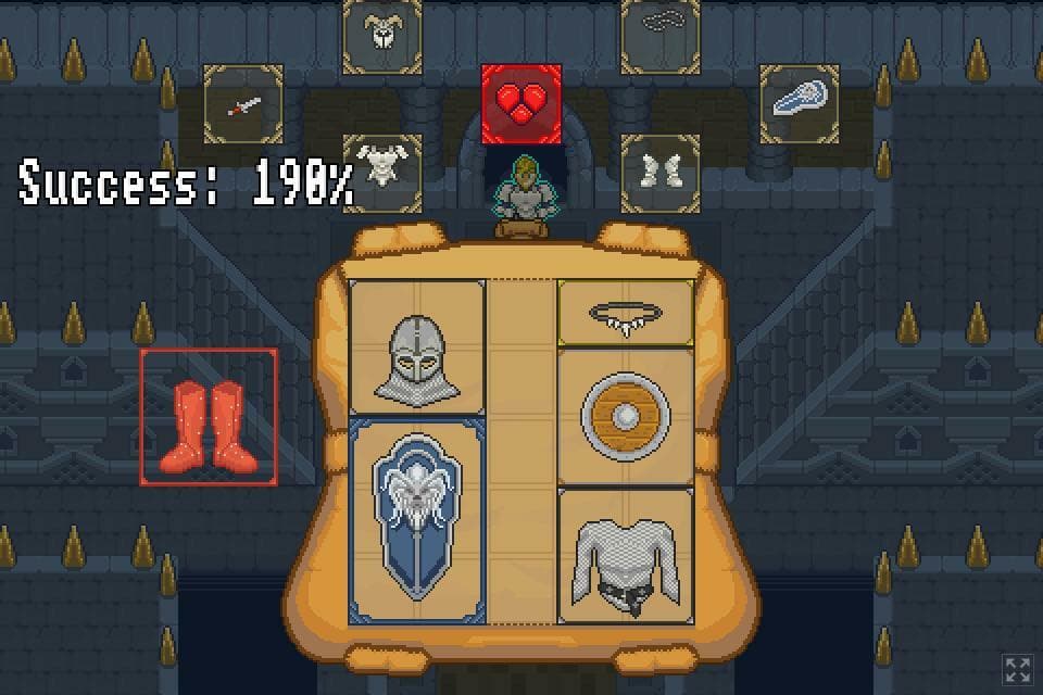 Squire, to Me! screenshot 3