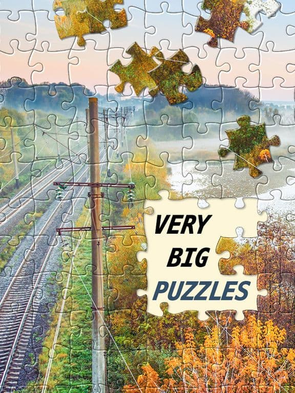 Puzzles & Jigsaws Pro screenshot 4