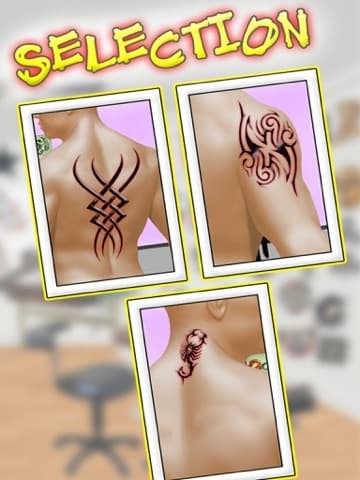 Amazing Tattoo Designers Studio & Shop screenshot 2